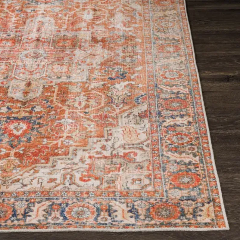 Lavable 2'6" x 4' Rug