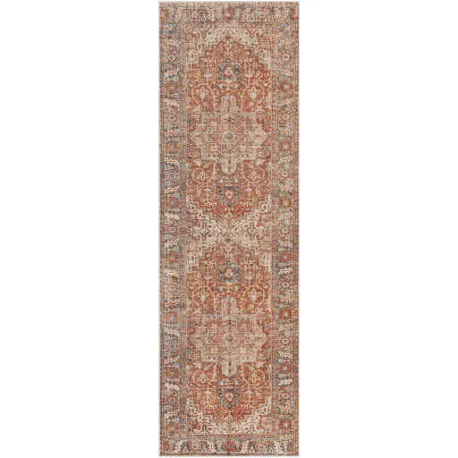 Lavable 2'6" x 4' Rug