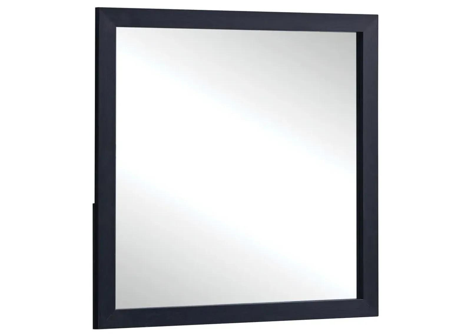 Marceline Dresser Mirror Black