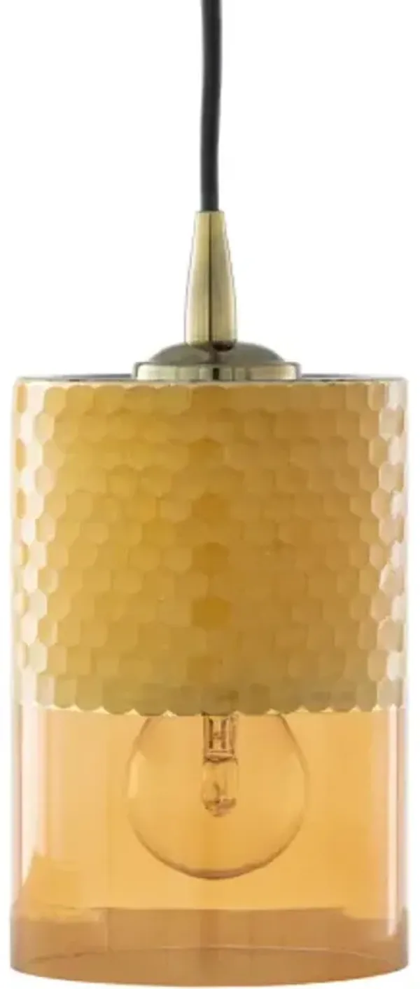 Finsbury FNB-001 8"H x 5"W x 5"D Ceiling Light