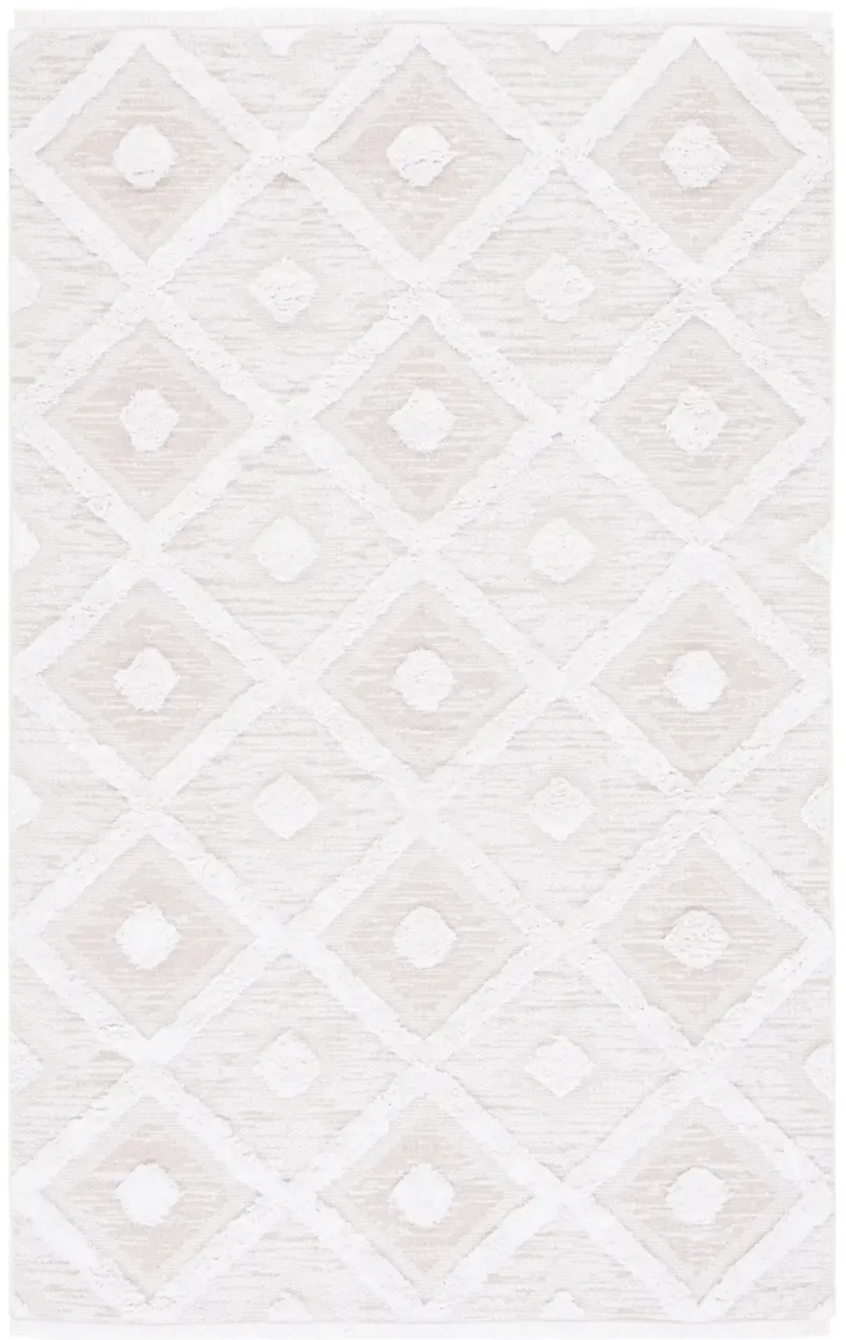 AUGUSTINE 730 BEIGE  2' x 5' Small Rectangle Rug