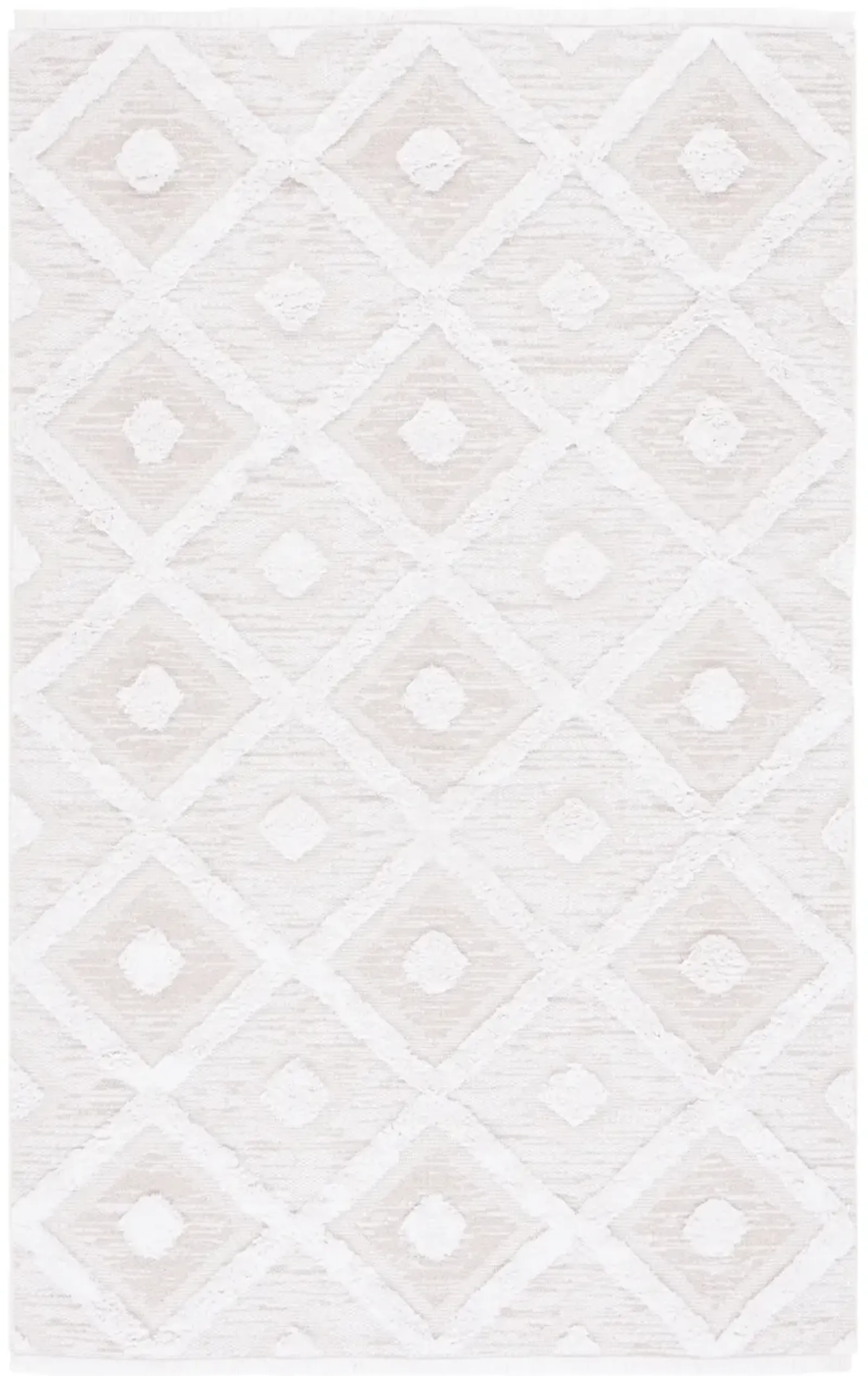 AUGUSTINE 730 BEIGE  2' x 5' Small Rectangle Rug