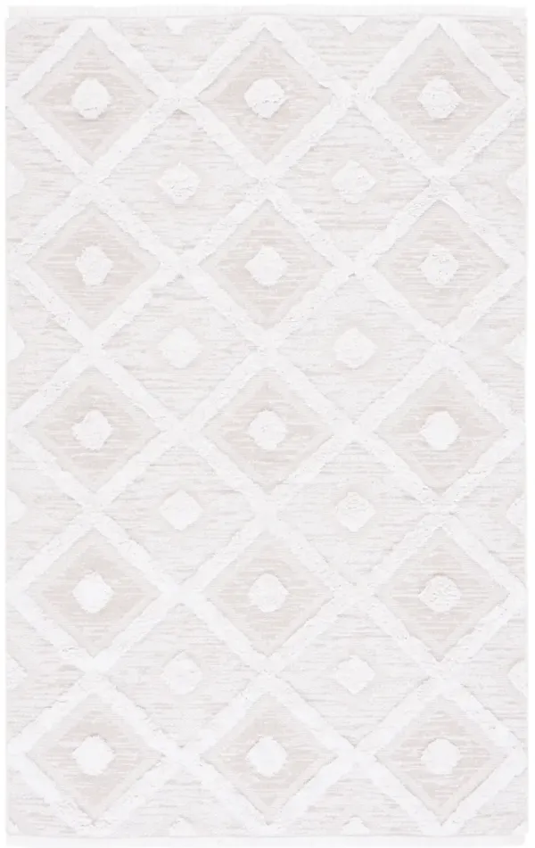 AUGUSTINE 730 BEIGE  2' x 5' Small Rectangle Rug