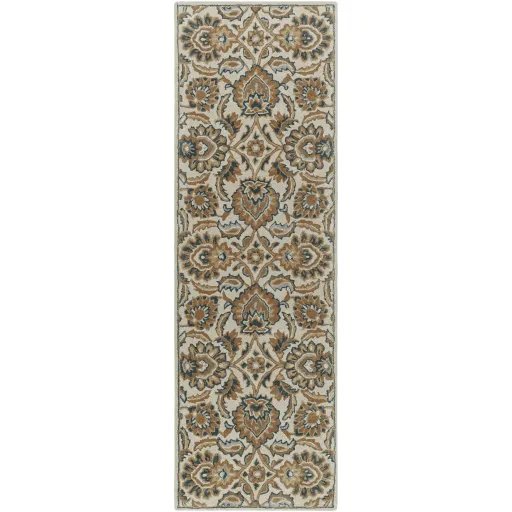 Caesar CAE-1226 10' x 14' Hand Made Rug