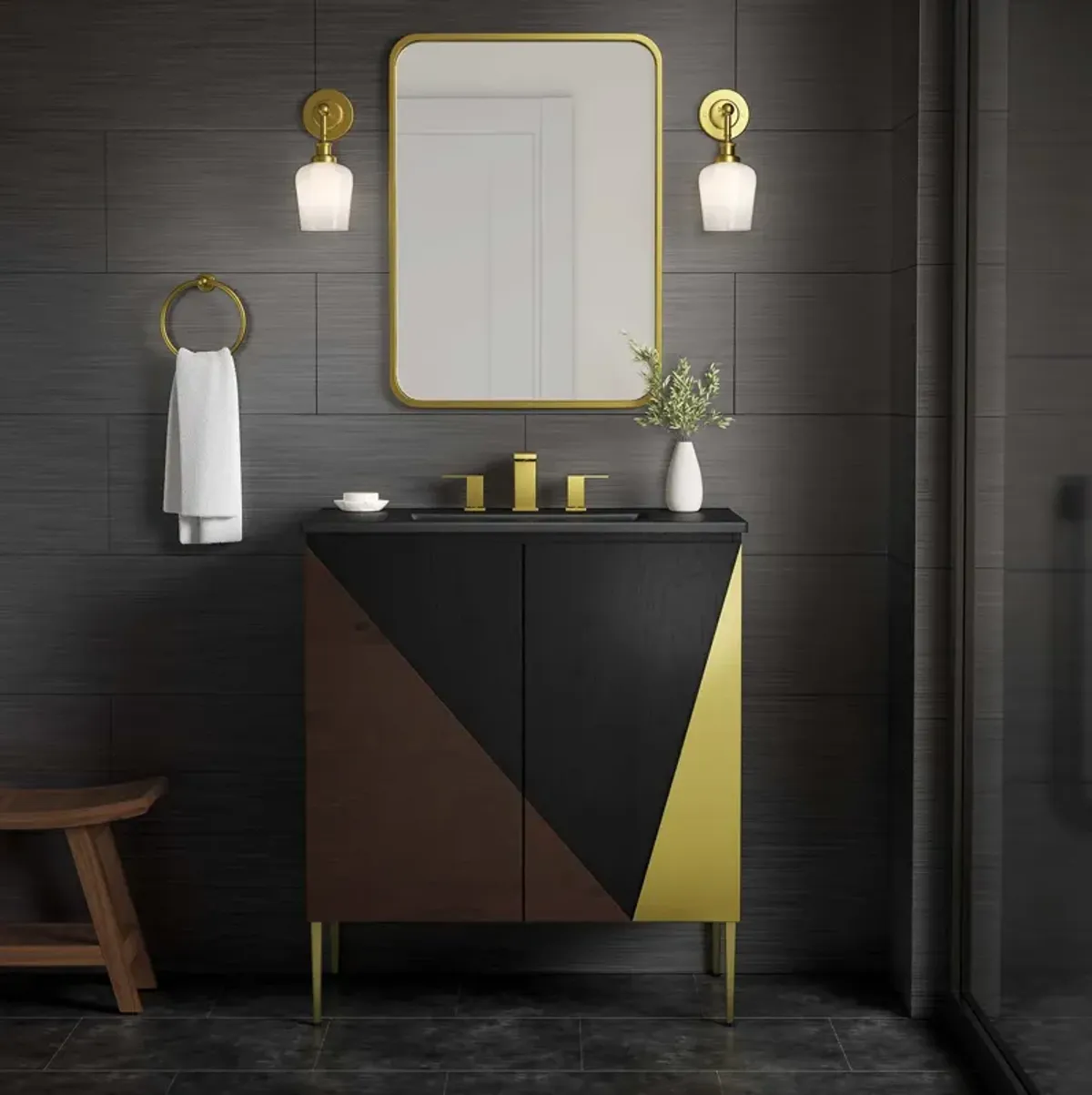 Alchemist 30" Bathroom Vanity