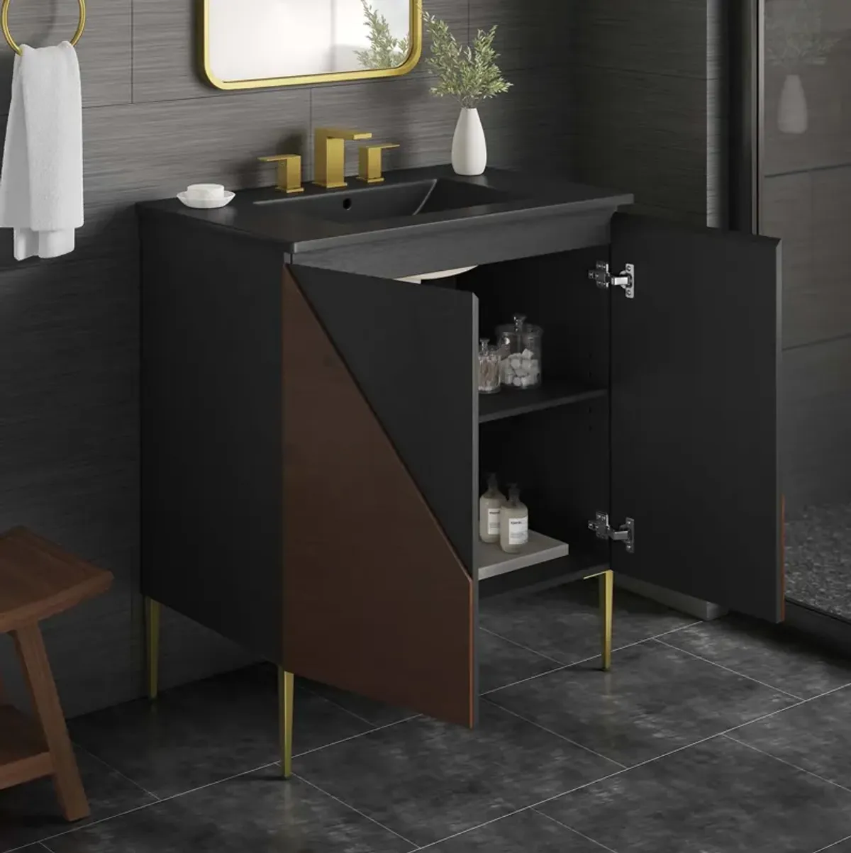 Alchemist 30" Bathroom Vanity