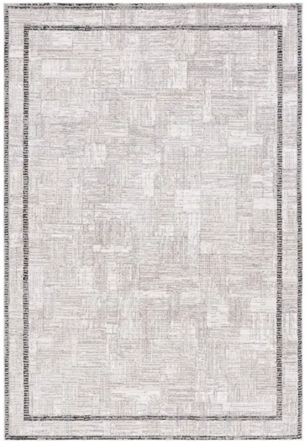 JADE 102 Black 5'-3' X 7'-6' Medium Rectangle Rug