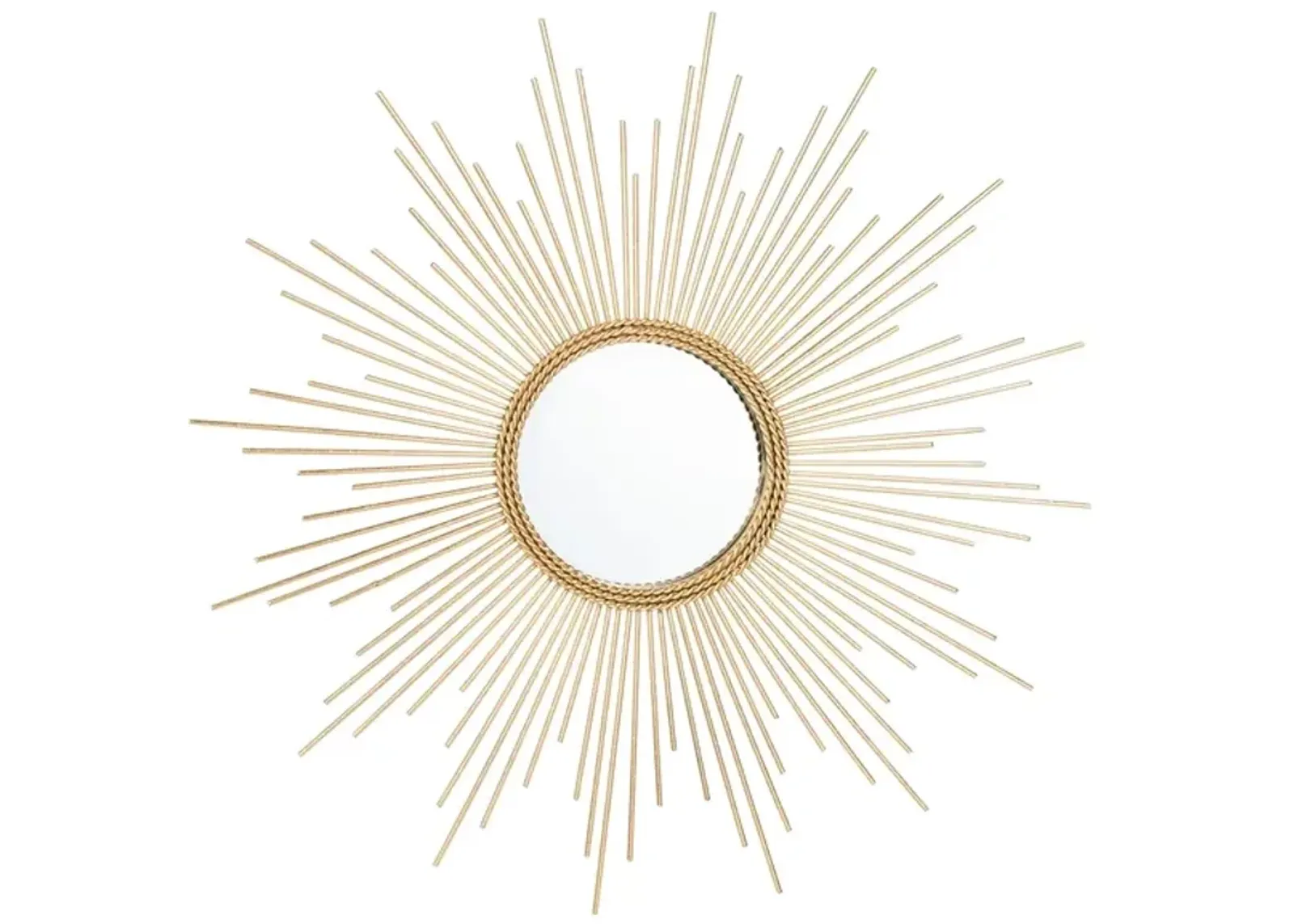 Nahla Sunburst Mirror