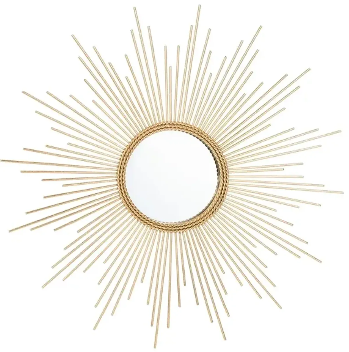 Nahla Sunburst Mirror