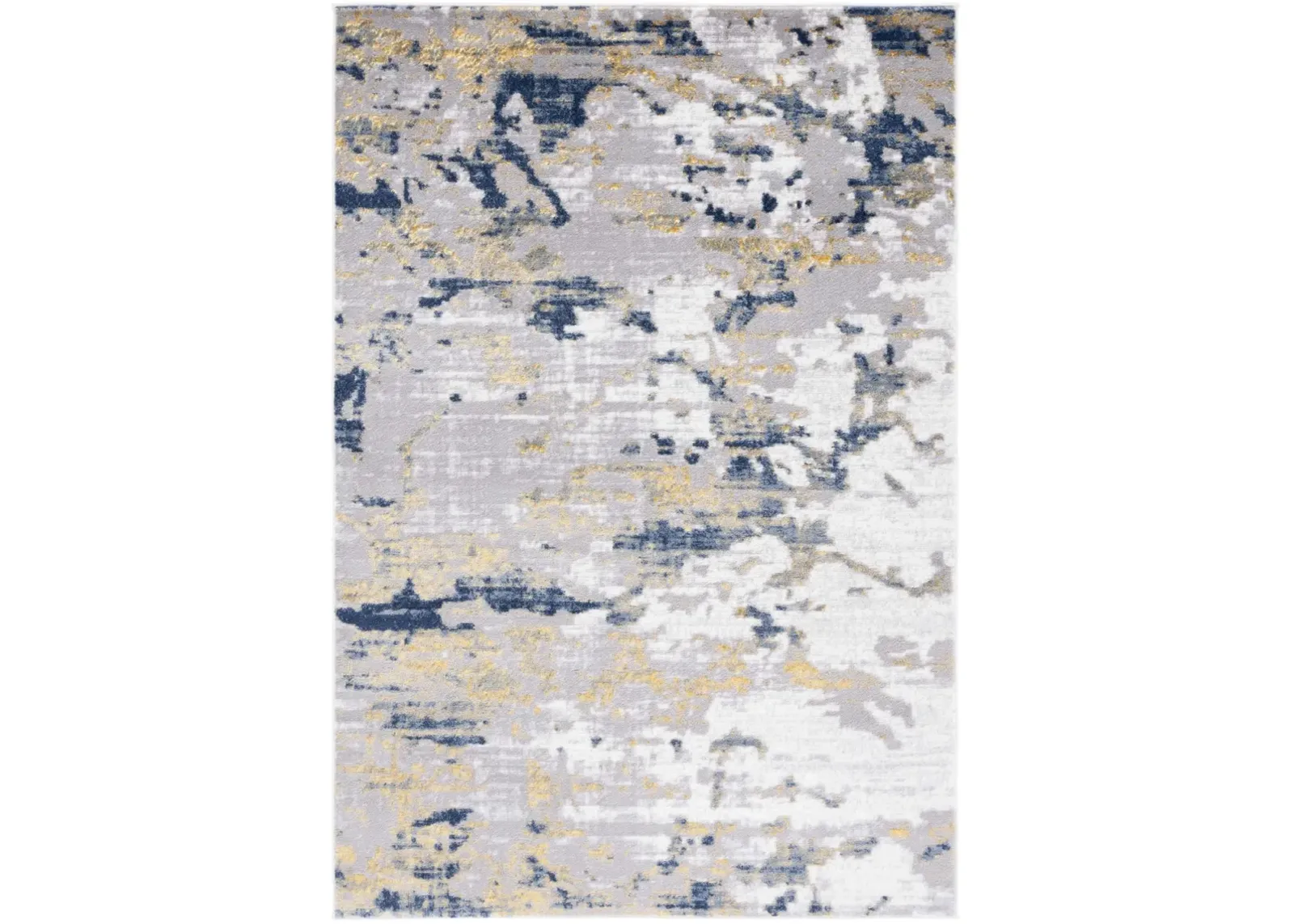 AMELIA 720 IVORY  5'-3' x 7'-6' Medium Rectangle Rug