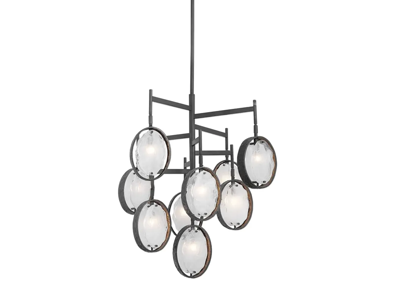 Maxin 9 Light Chandelier