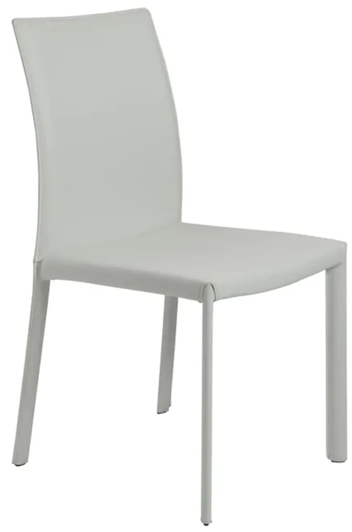 Hasina Side Chair in White - Set of 2