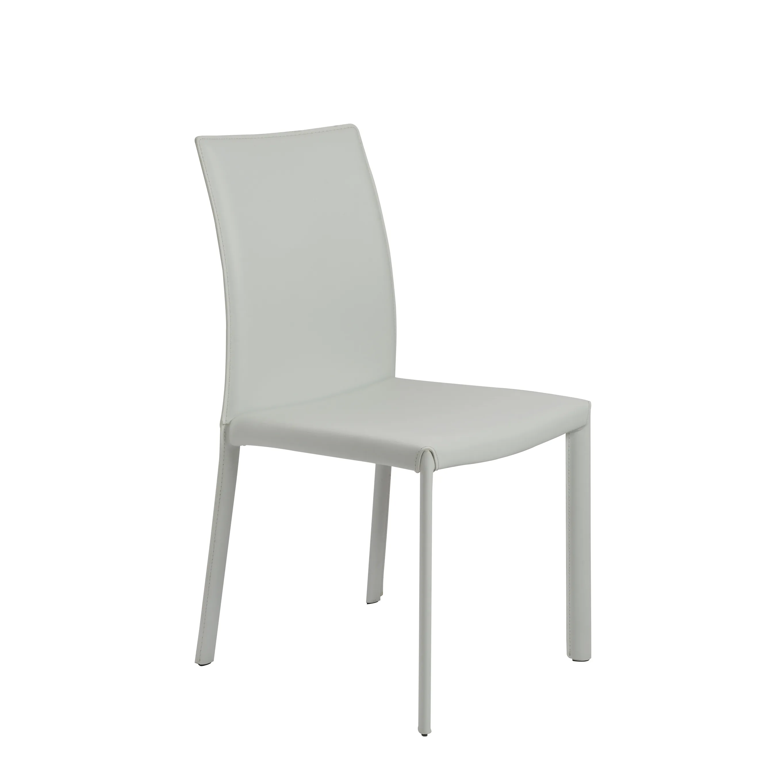 Hasina Side Chair in White - Set of 2