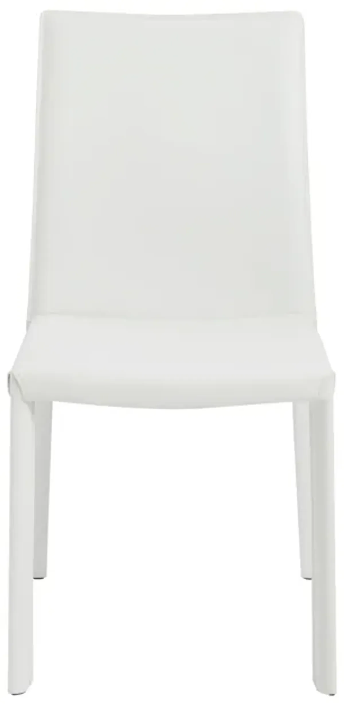 Hasina Side Chair in White - Set of 2