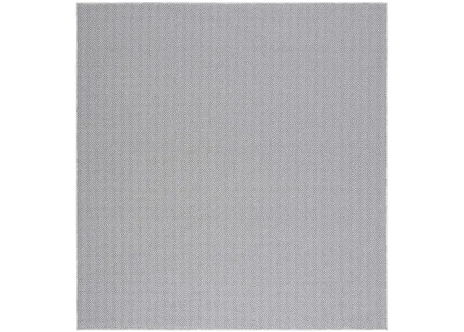 HAMPTON 230 Grey  6'-5' X 6'-5' Square Square Rug