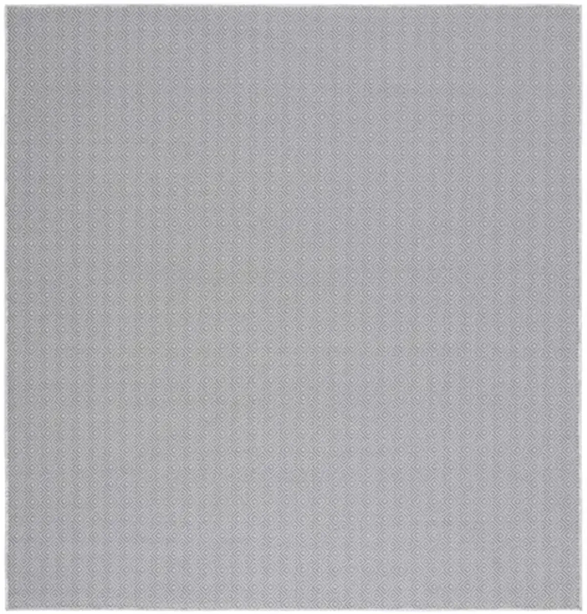 HAMPTON 230 Grey  6'-5' X 6'-5' Square Square Rug