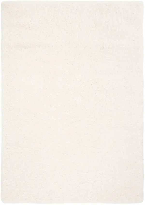 FONTANA SHAG Medium Rectangle Power Loomed 5'-3" X 7'-6" Rug