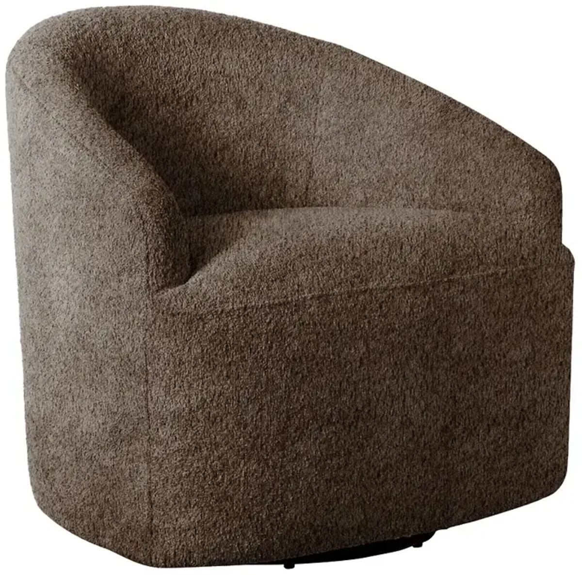 Bonn Upholstered 360 Degree Swivel Chair