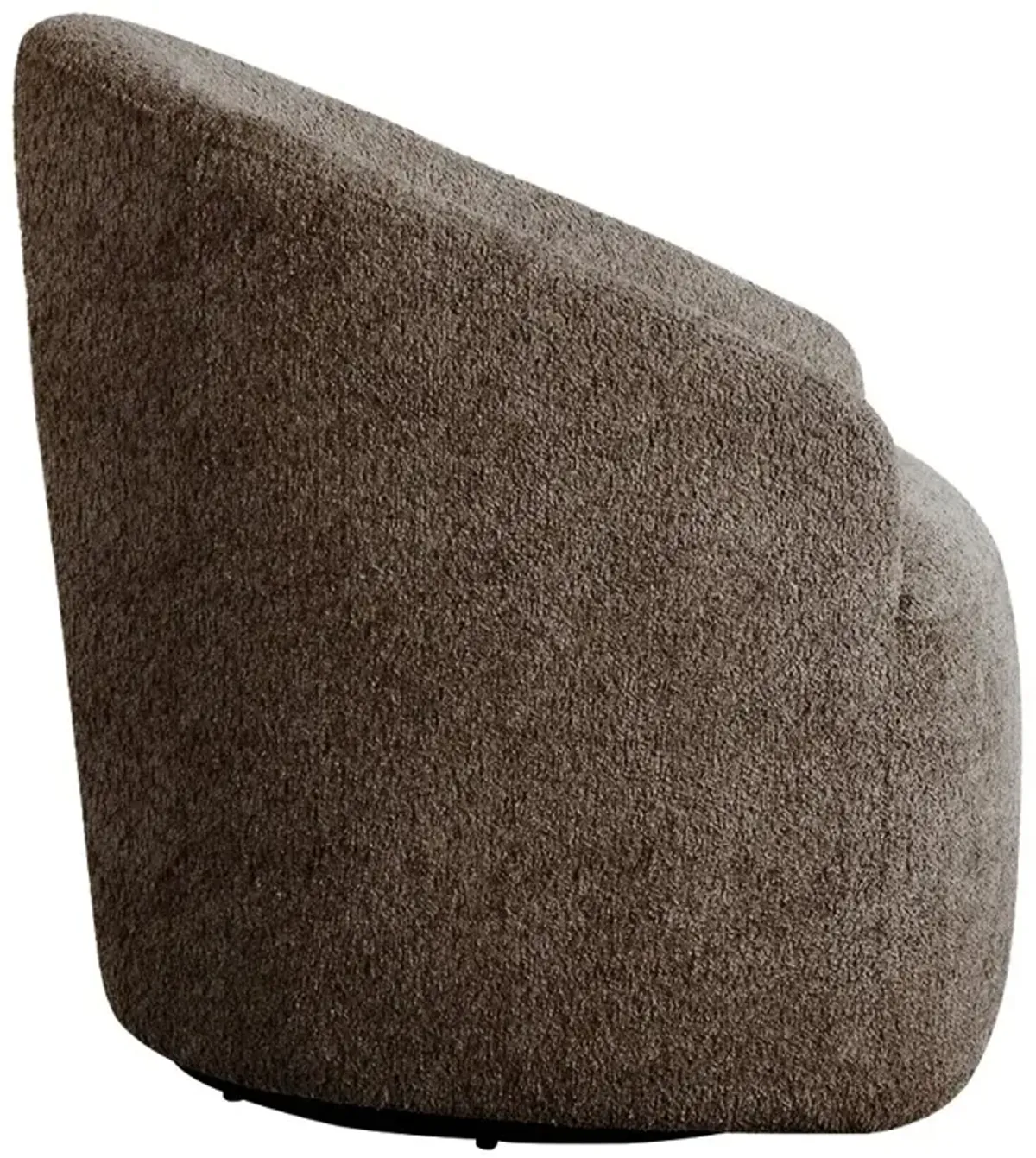 Bonn Upholstered 360 Degree Swivel Chair