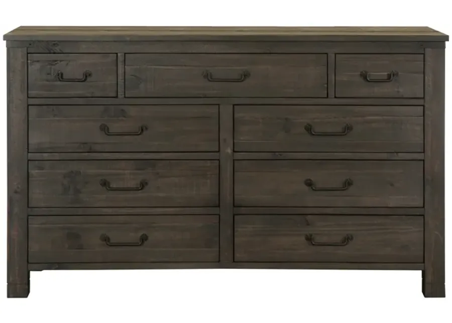 Abington Drawer Dresser 