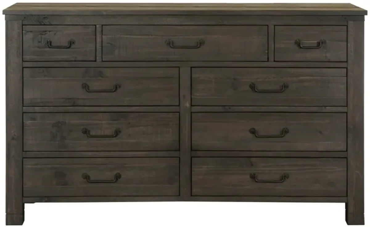 Abington Drawer Dresser 