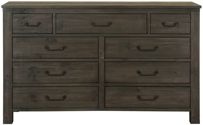 Abington Drawer Dresser 