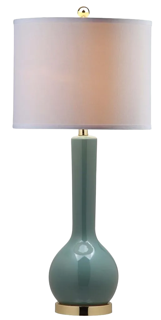 Mae Long Neck Table Lamp