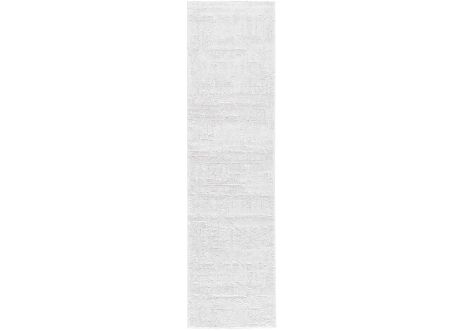 KINGSTON 104 IVORY  2'-2' x 8' Runner Rug