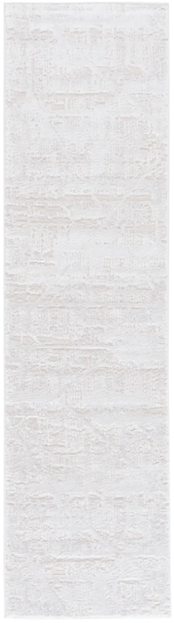 KINGSTON 104 IVORY  2'-2' x 8' Runner Rug