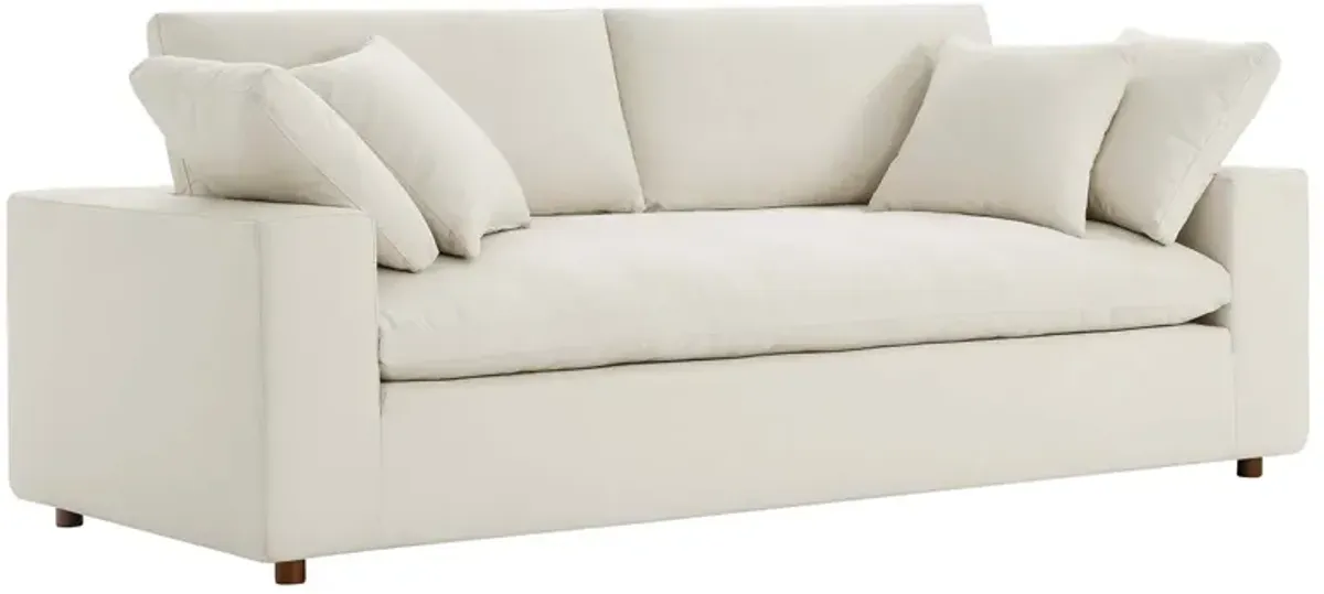 Commix Down Filled Overstuffed Sofa