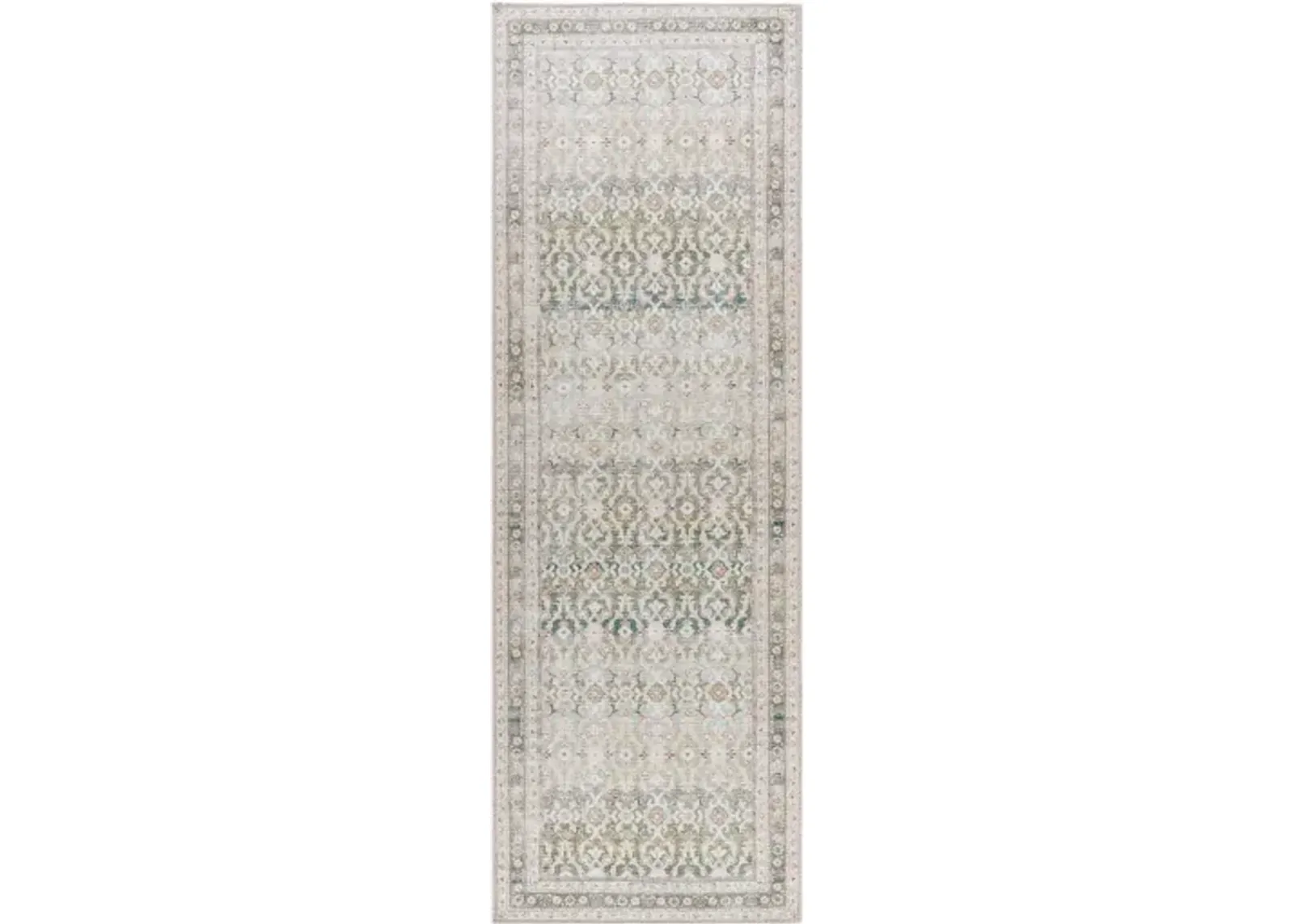 Rainier PNWRN-2304 5'3" x 7'3" Machine Woven Rug