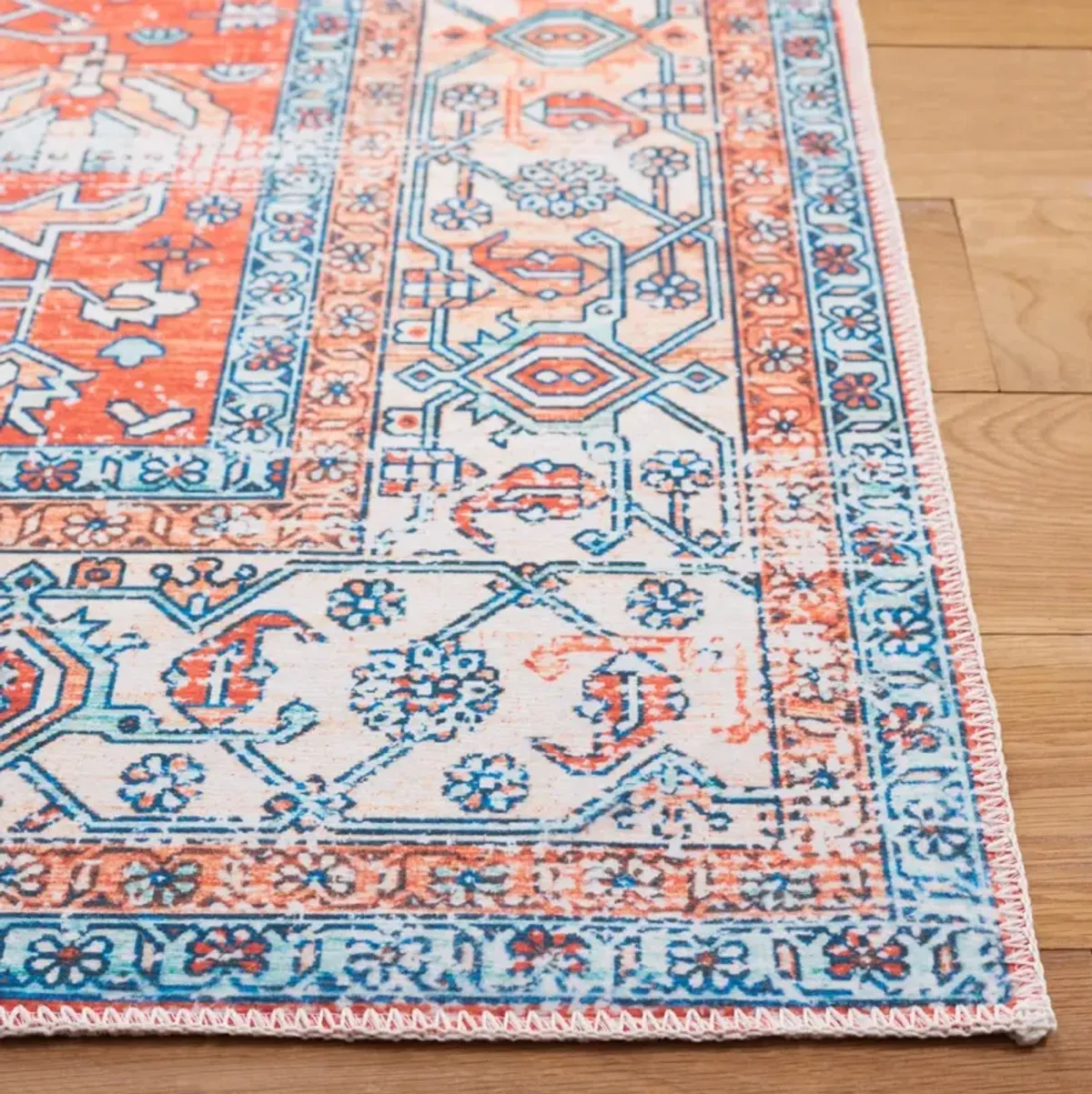 ARIZONA 119 Multi 2'-6' X 8' Runner Rug