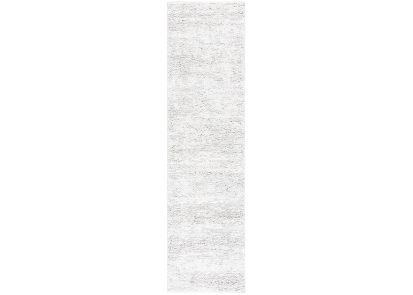 RUMI SHAG 134 GREY  2'-2' x 8' Runner Rug