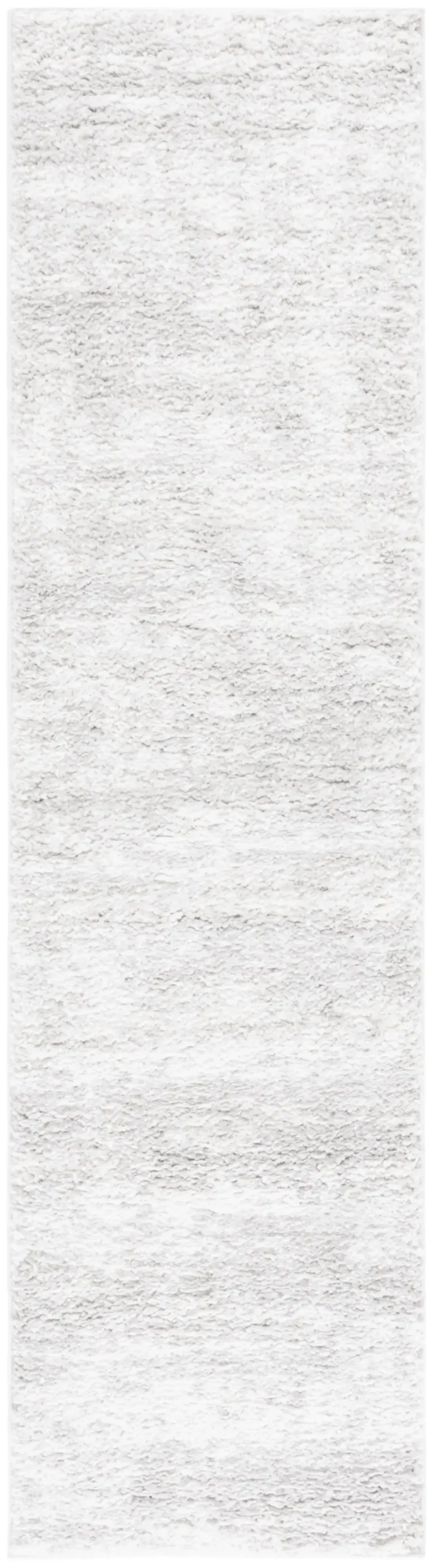 RUMI SHAG 134 GREY  2'-2' x 8' Runner Rug