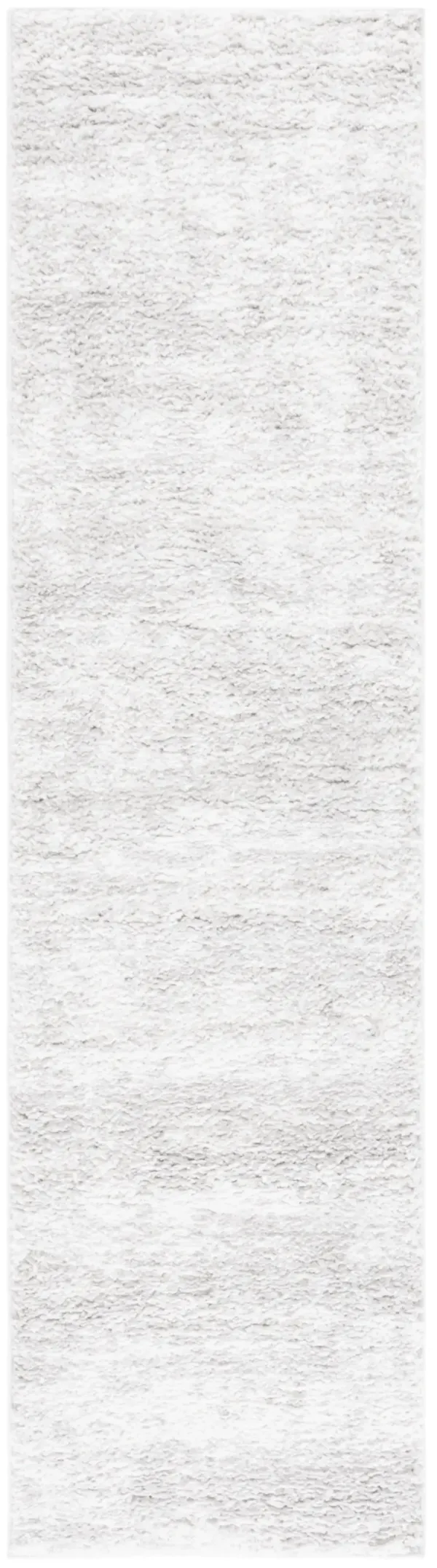 RUMI SHAG 134 GREY  2'-2' x 8' Runner Rug