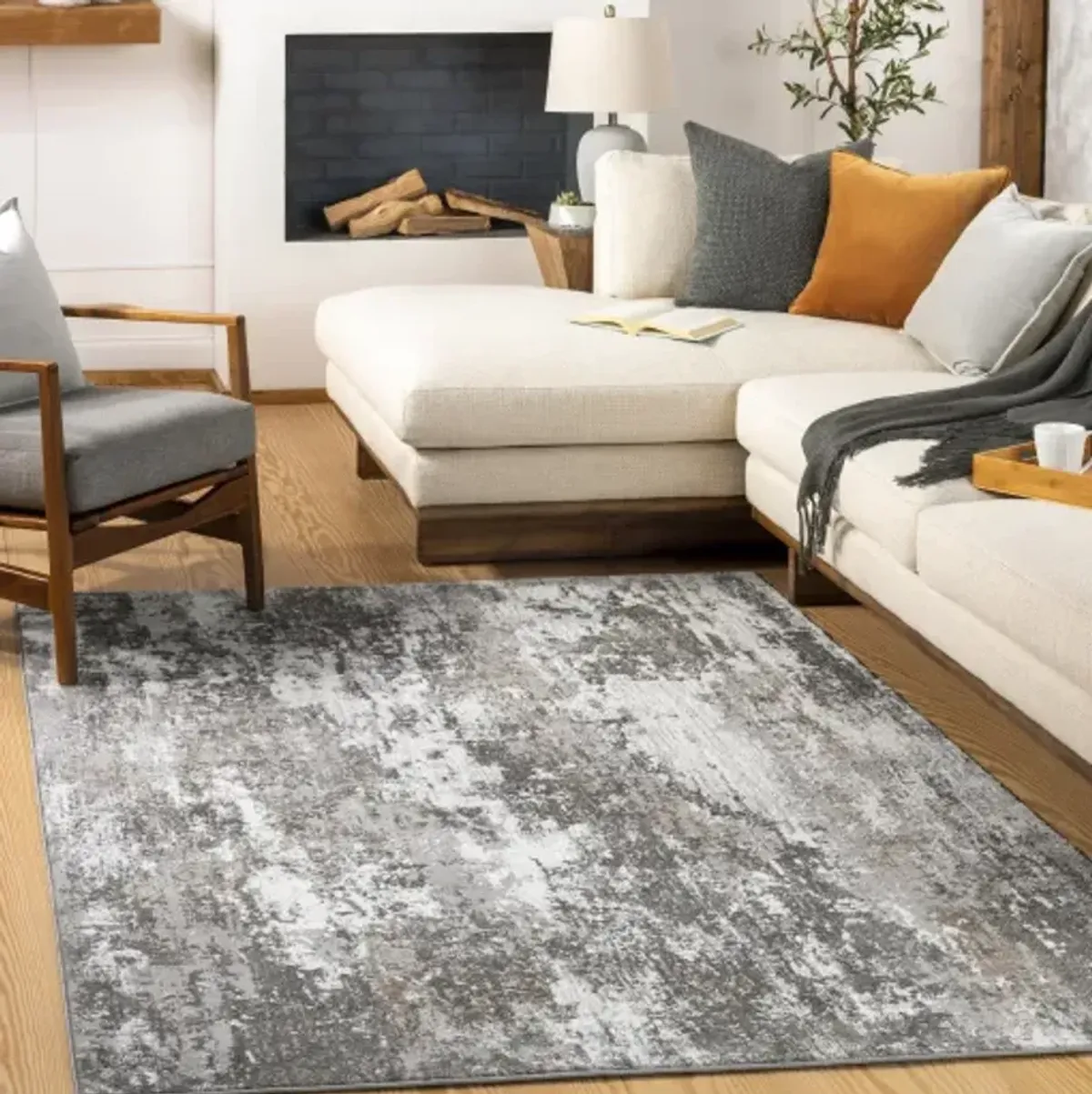 Allegro 9'2" x 12' Rug