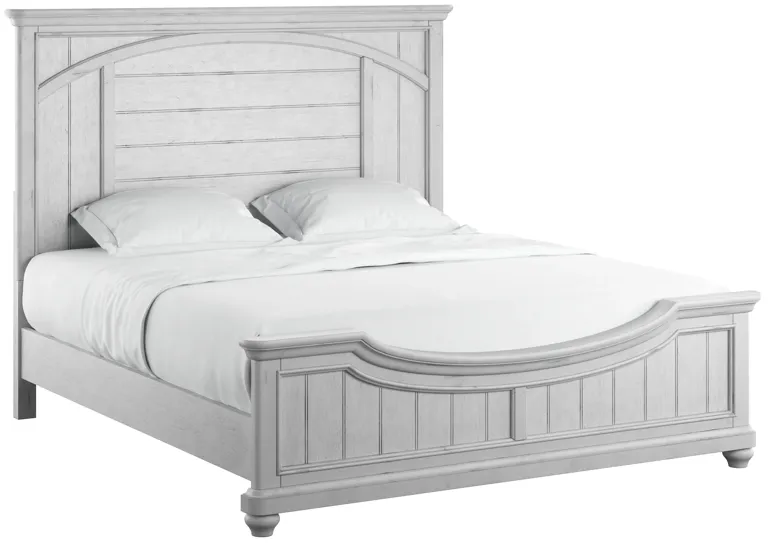 New Haven Footboard With Slats