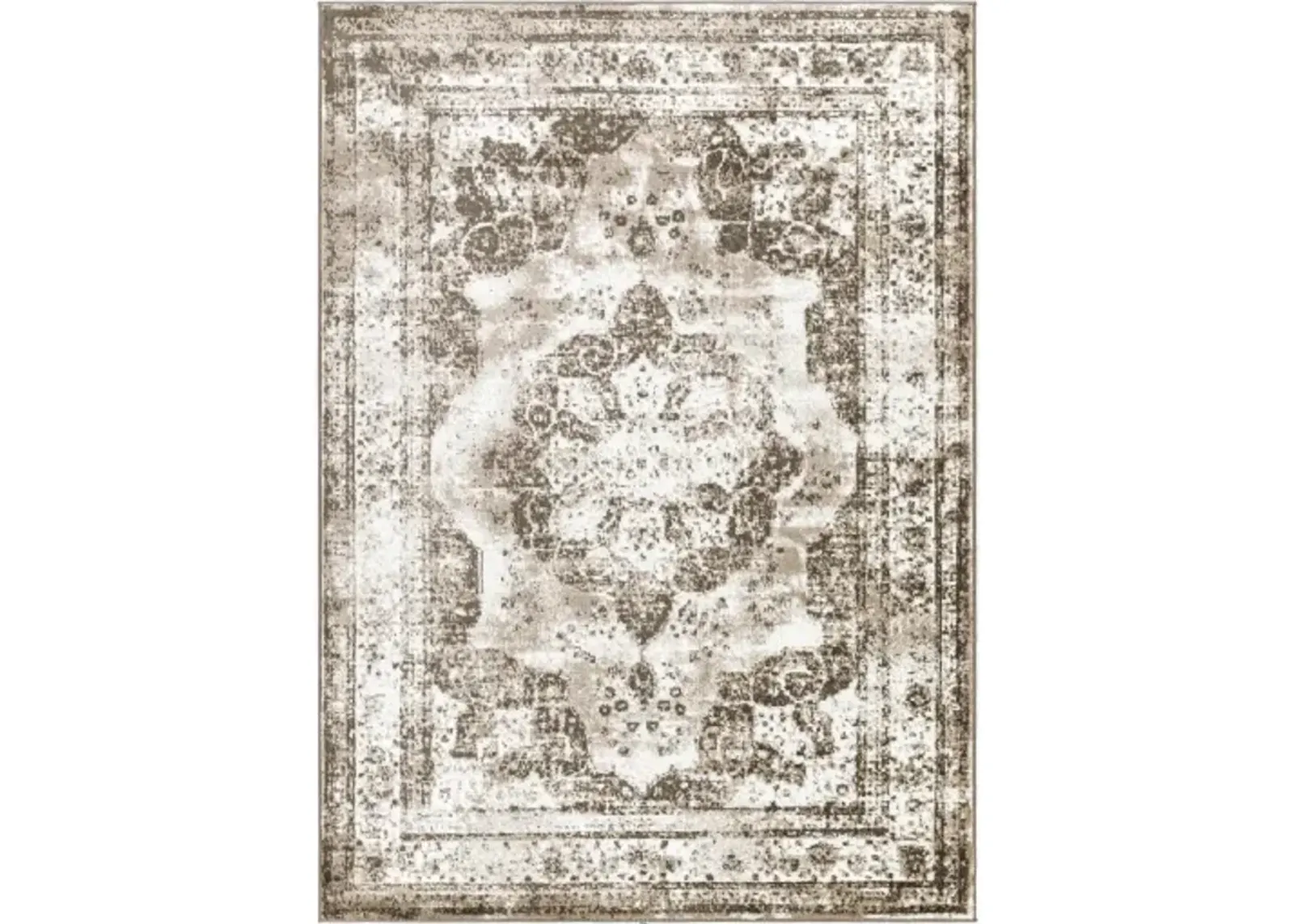 Monte Carlo MNC-2353 8'10" x 12' Machine Woven Rug