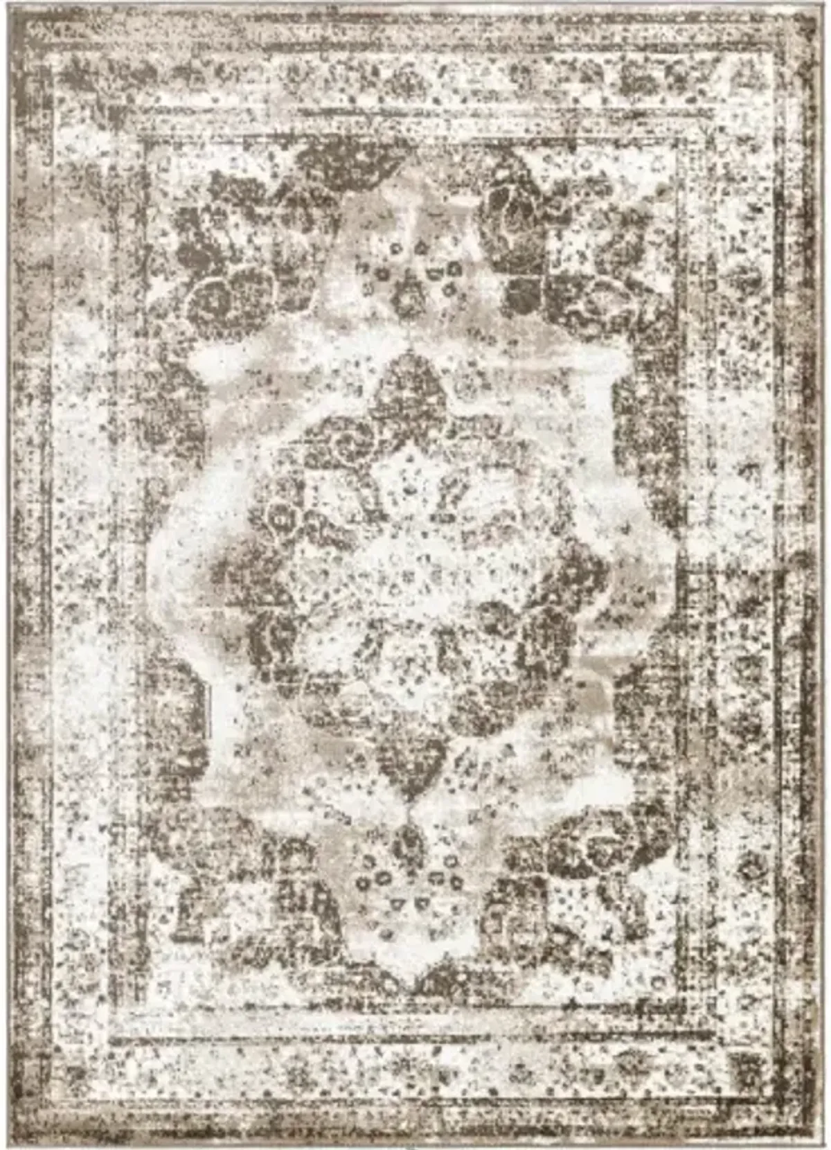 Monte Carlo MNC-2353 8'10" x 12' Machine Woven Rug