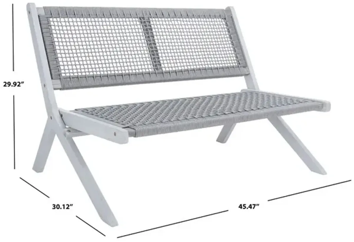 Kobina Outdoor Bench