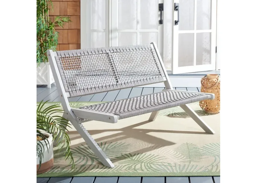 Kobina Outdoor Bench