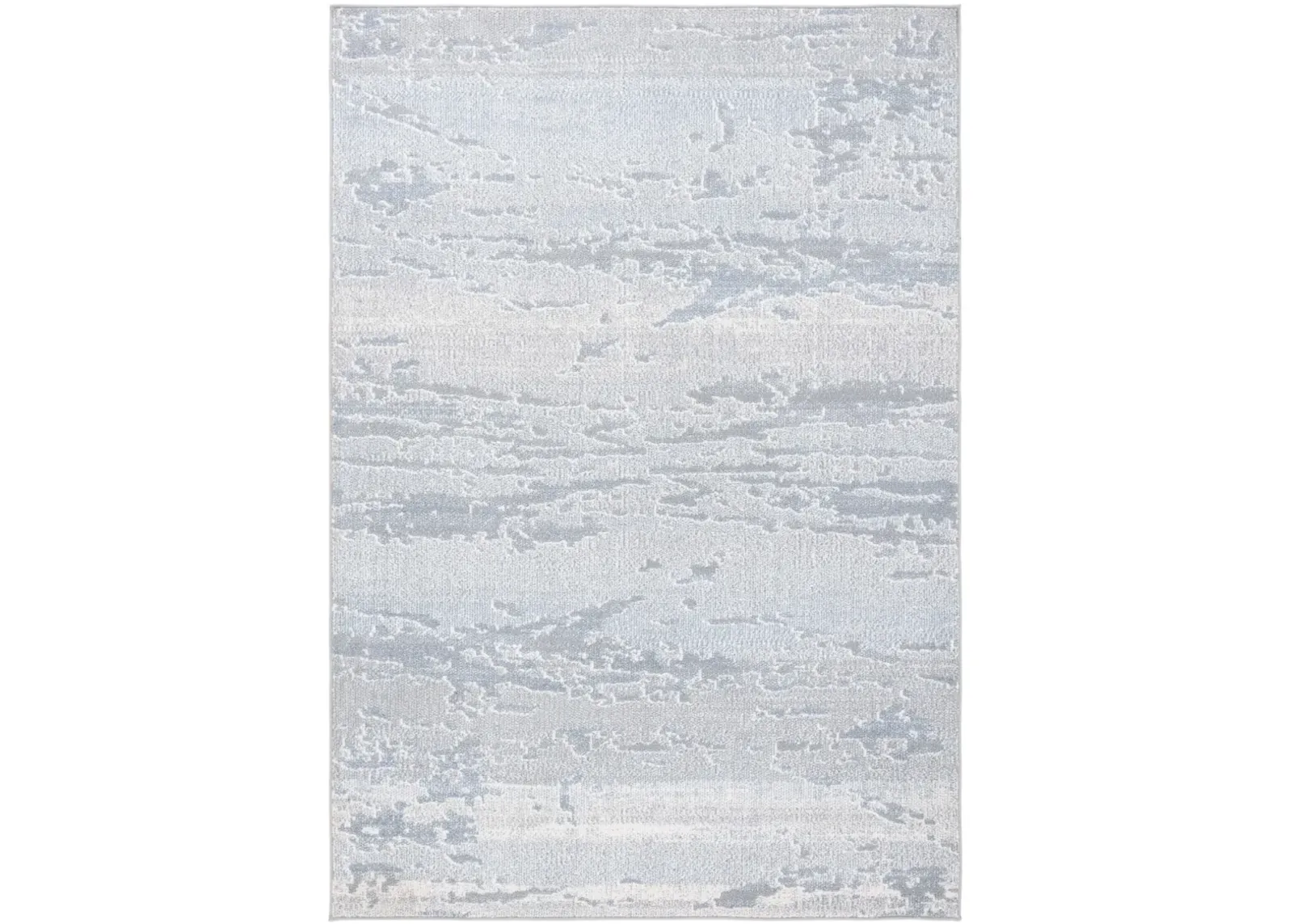 BLAIR WASHABLE 244 BLUE  9' x 12' Large Rectangle Rug