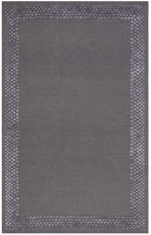 GLAMOUR Hand Tufted 5' x 8' area rug