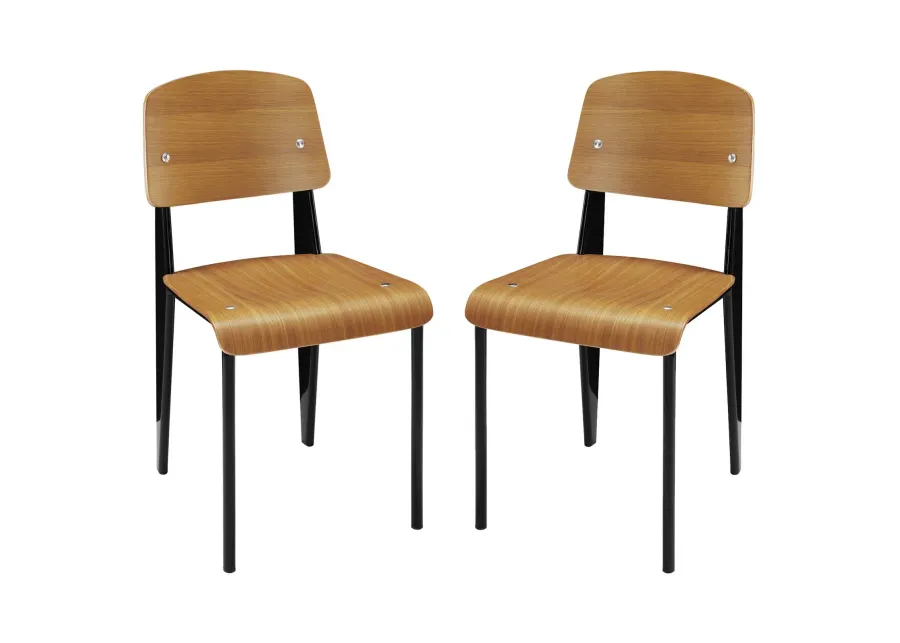 Cabin Dining Side Chair - Set of 2