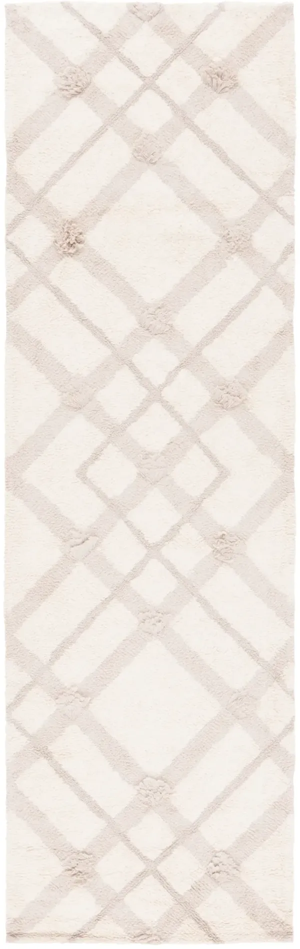 EASY CARE Hand Woven 2'-3' x 8' runner