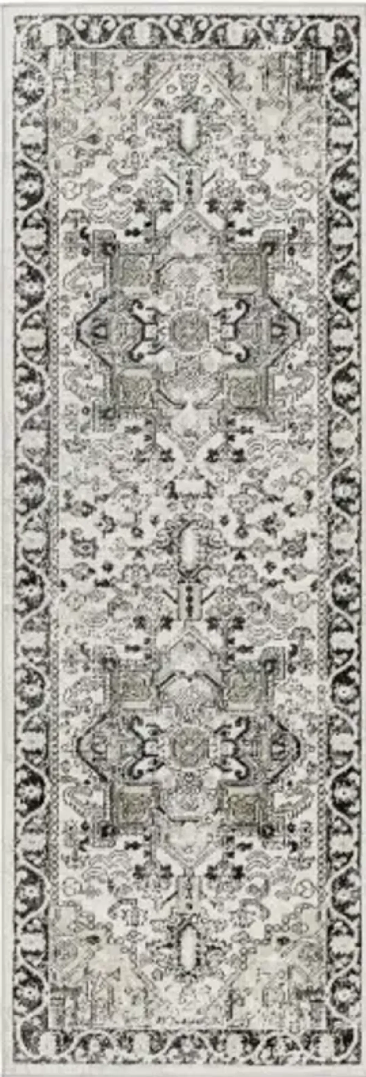 Lavadora 9'3" x 12' Rug