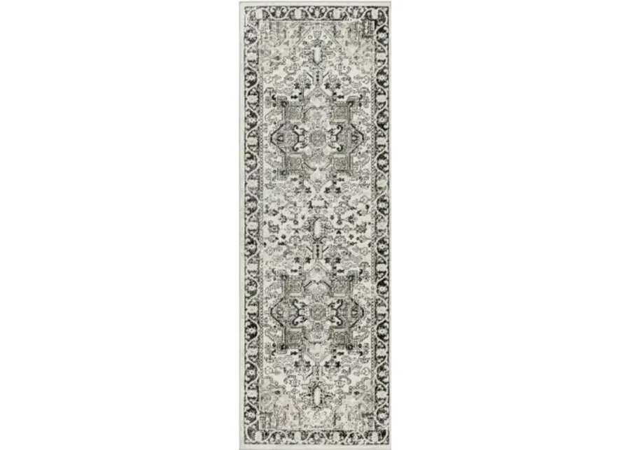 Lavadora 9'3" x 12' Rug