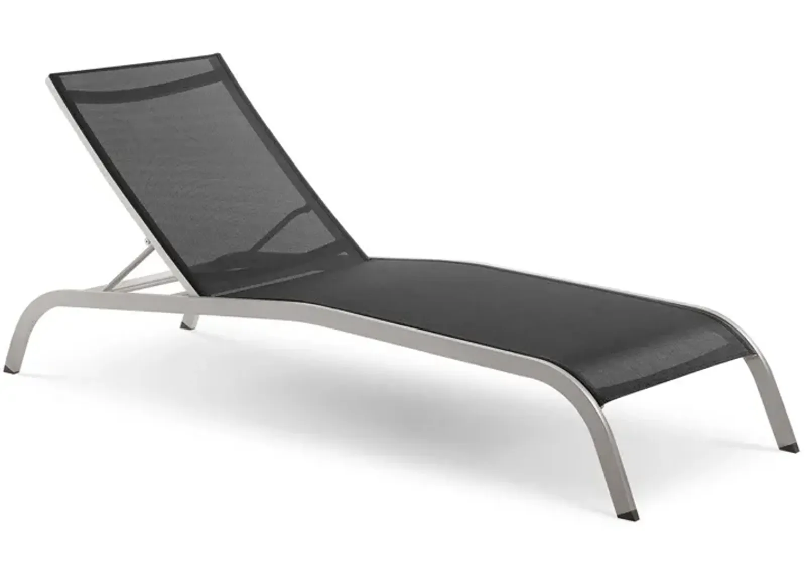 Savannah Mesh Outdoor Chaise 