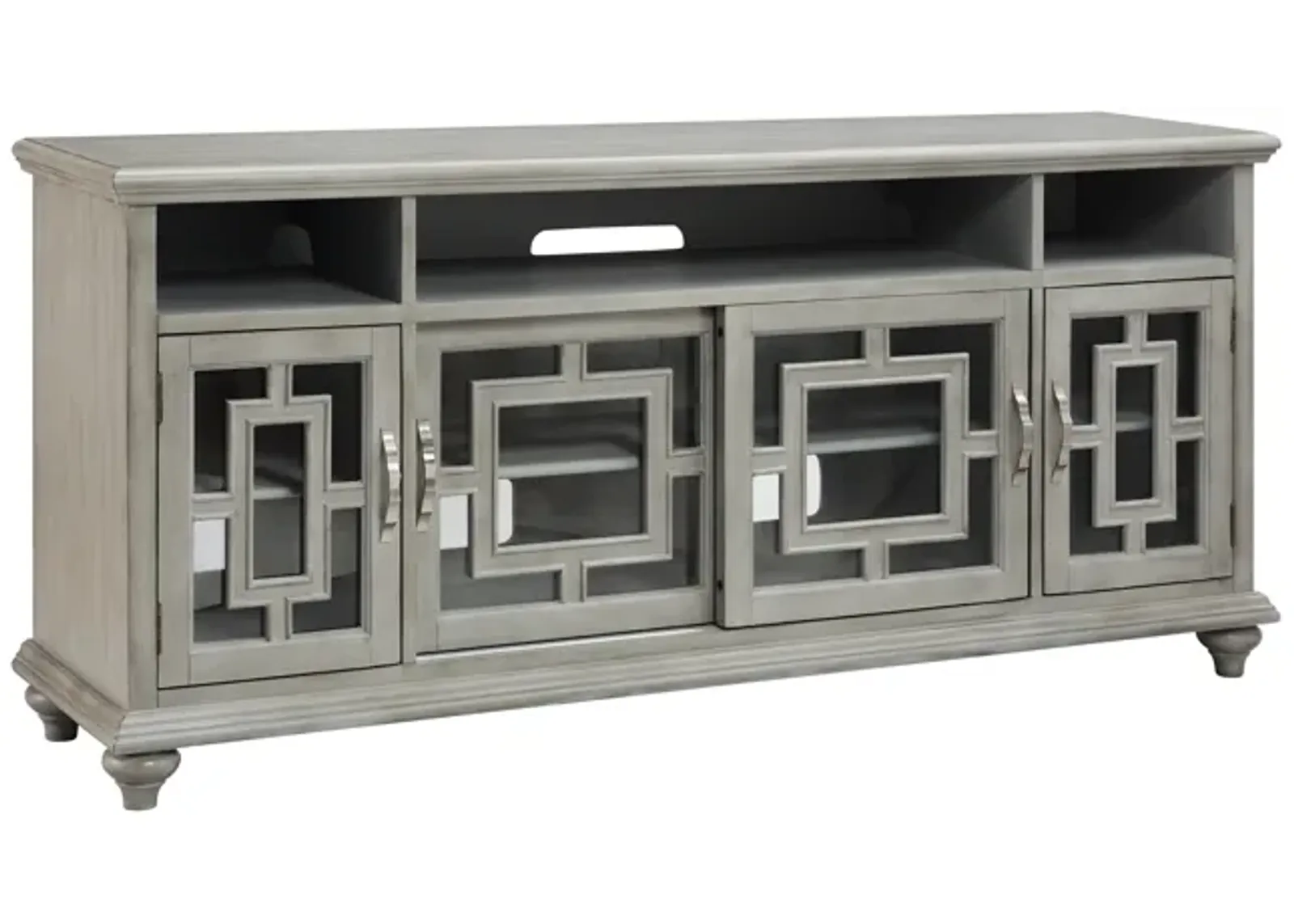 Barron Media Console