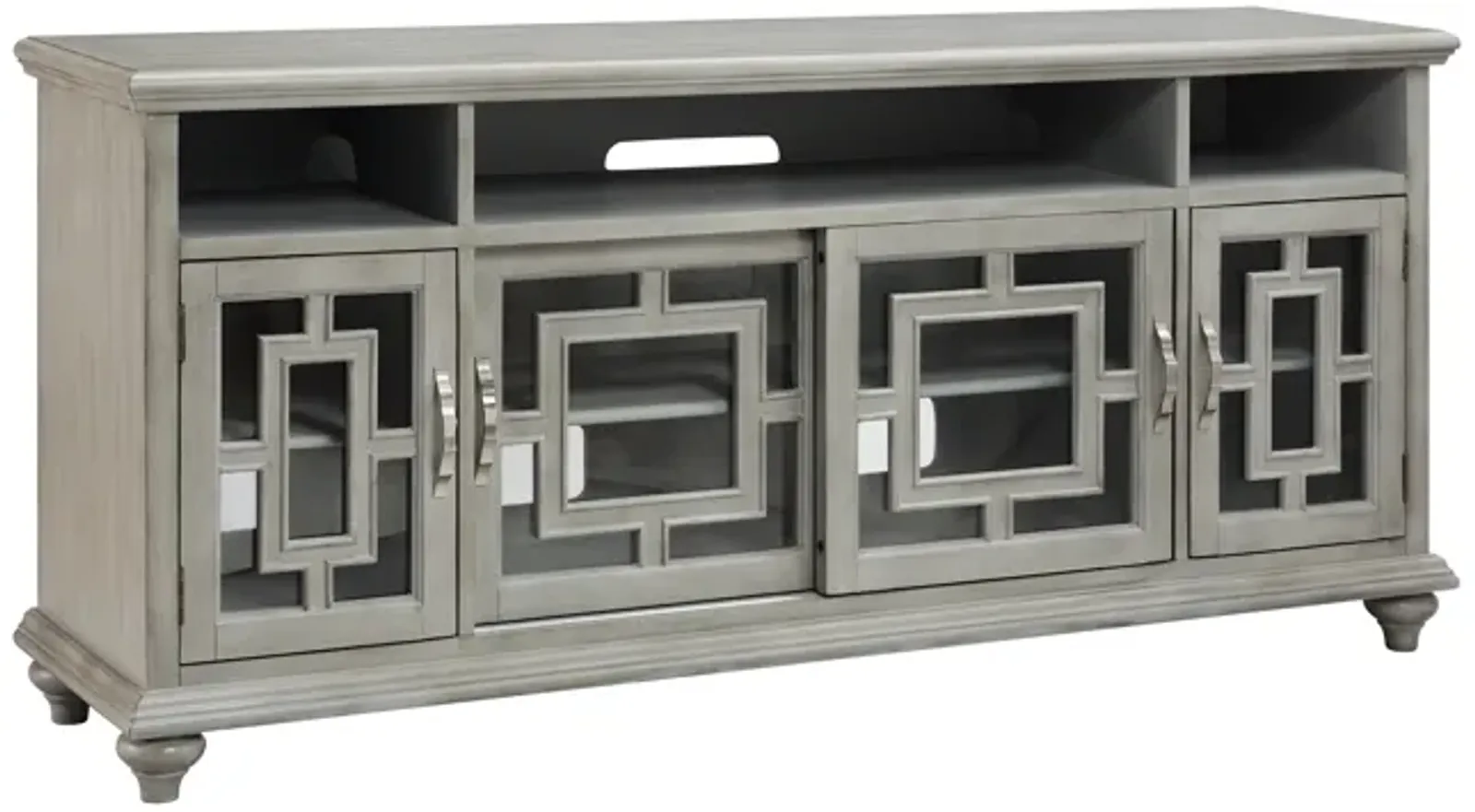 Barron Media Console